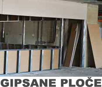 DEKOzid gipsane ploče