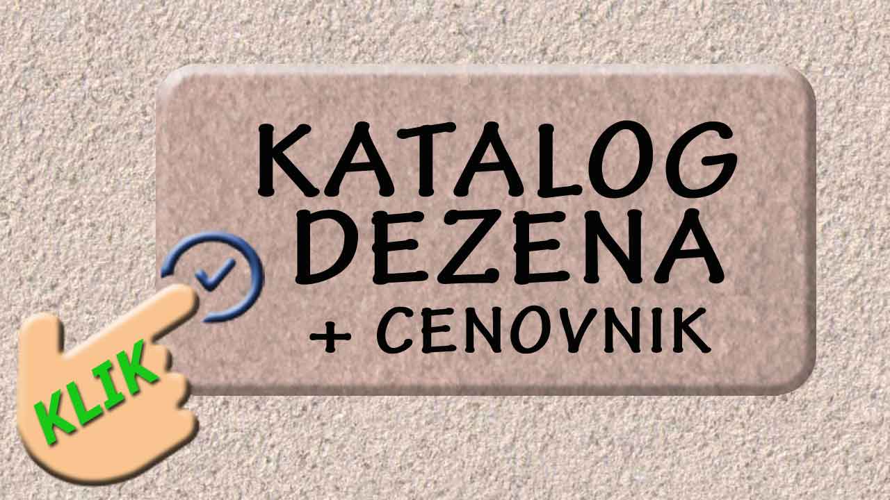 DEKOzid katalog dezena